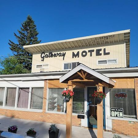 Gateway Motel Gananoque Eksteriør billede