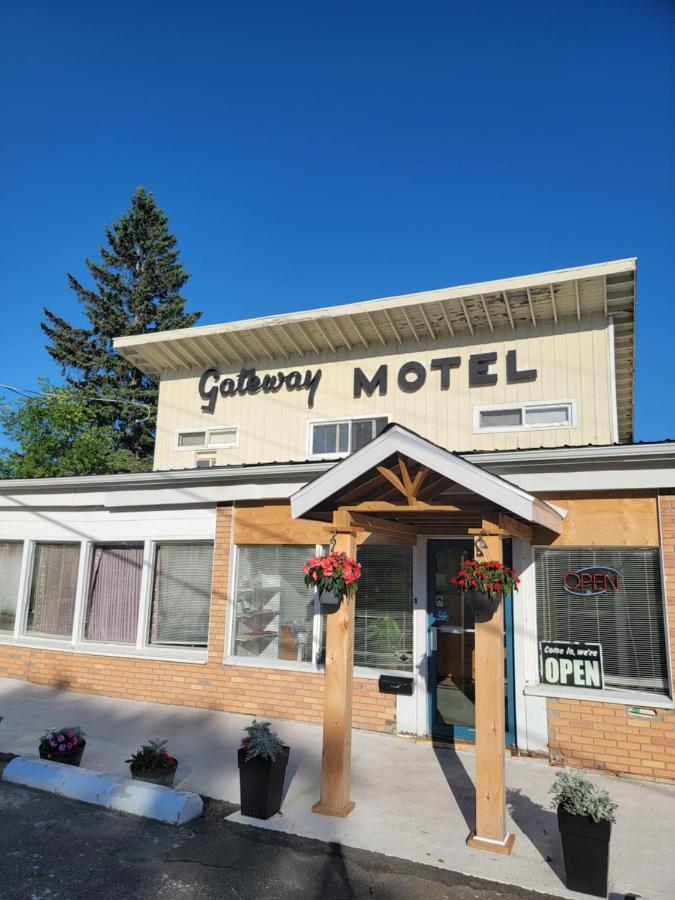 Gateway Motel Gananoque Eksteriør billede