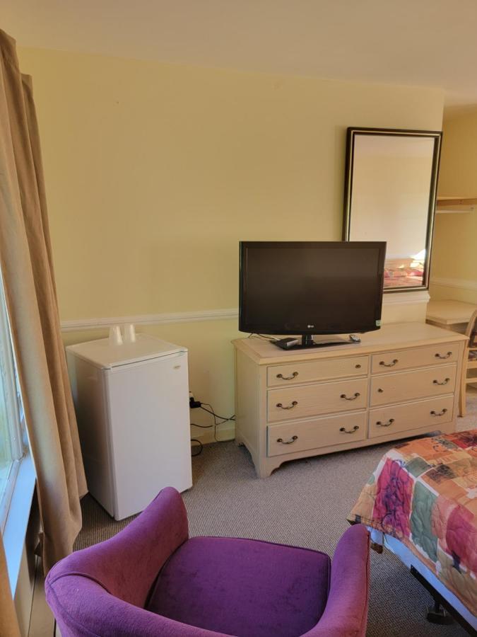 Gateway Motel Gananoque Eksteriør billede