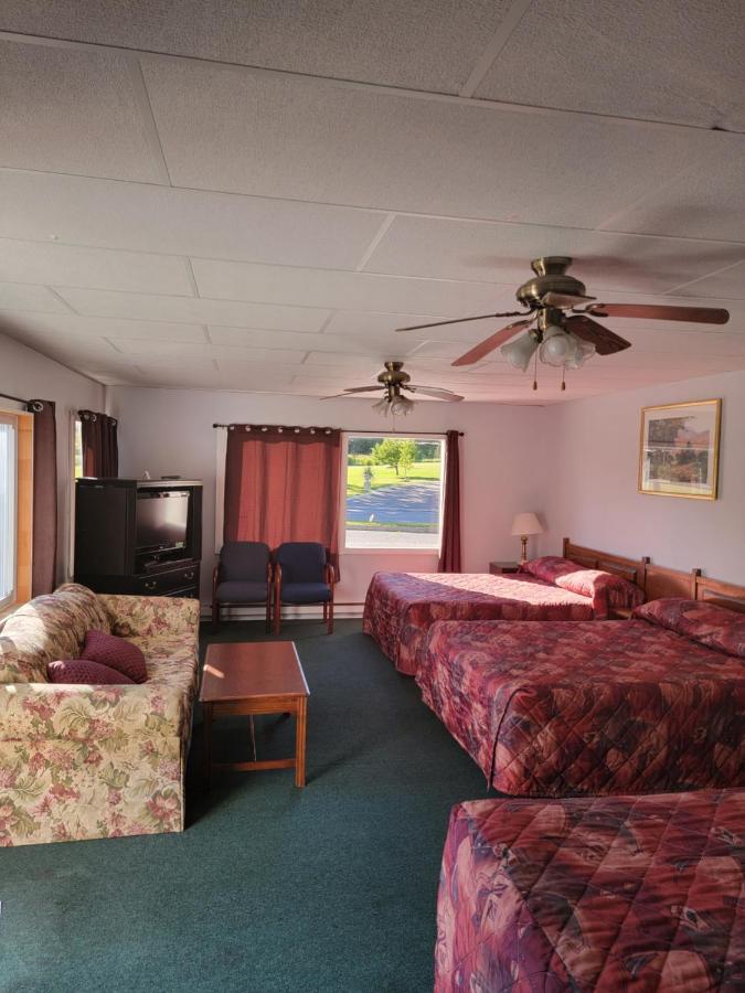 Gateway Motel Gananoque Eksteriør billede