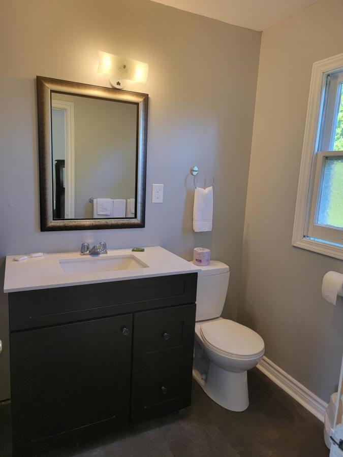 Gateway Motel Gananoque Eksteriør billede