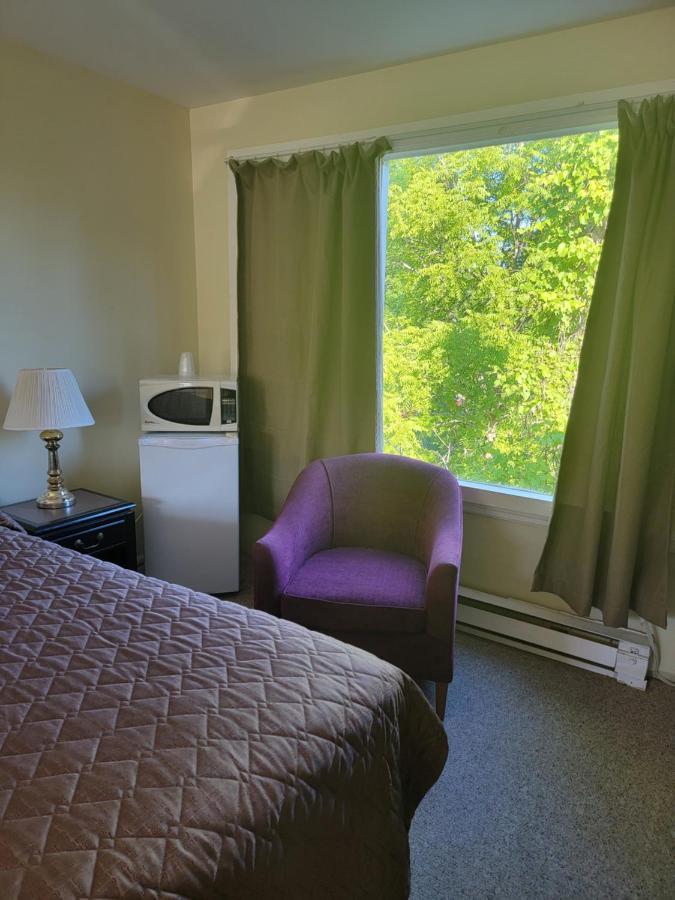 Gateway Motel Gananoque Eksteriør billede