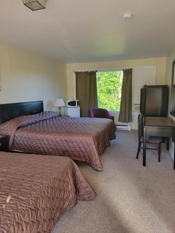 Gateway Motel Gananoque Eksteriør billede