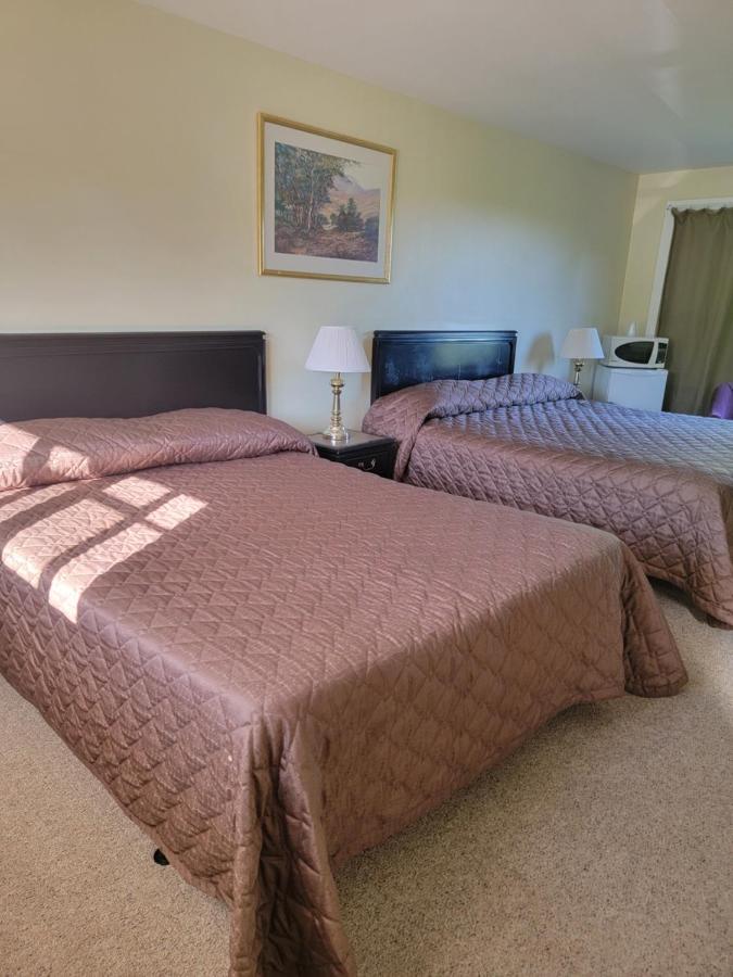 Gateway Motel Gananoque Eksteriør billede