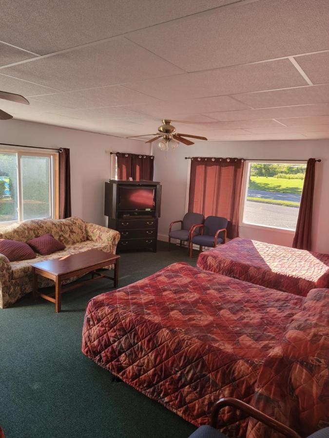 Gateway Motel Gananoque Eksteriør billede