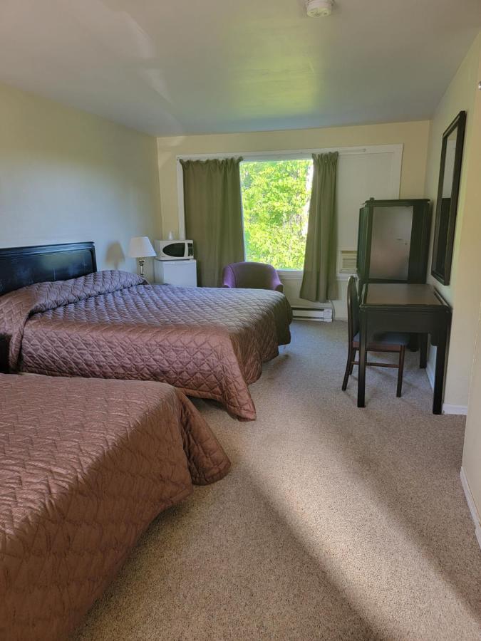 Gateway Motel Gananoque Eksteriør billede