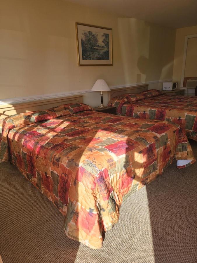 Gateway Motel Gananoque Eksteriør billede