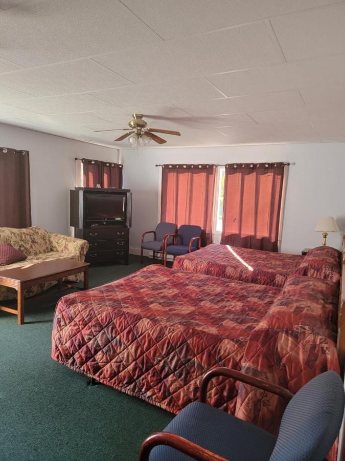 Gateway Motel Gananoque Eksteriør billede